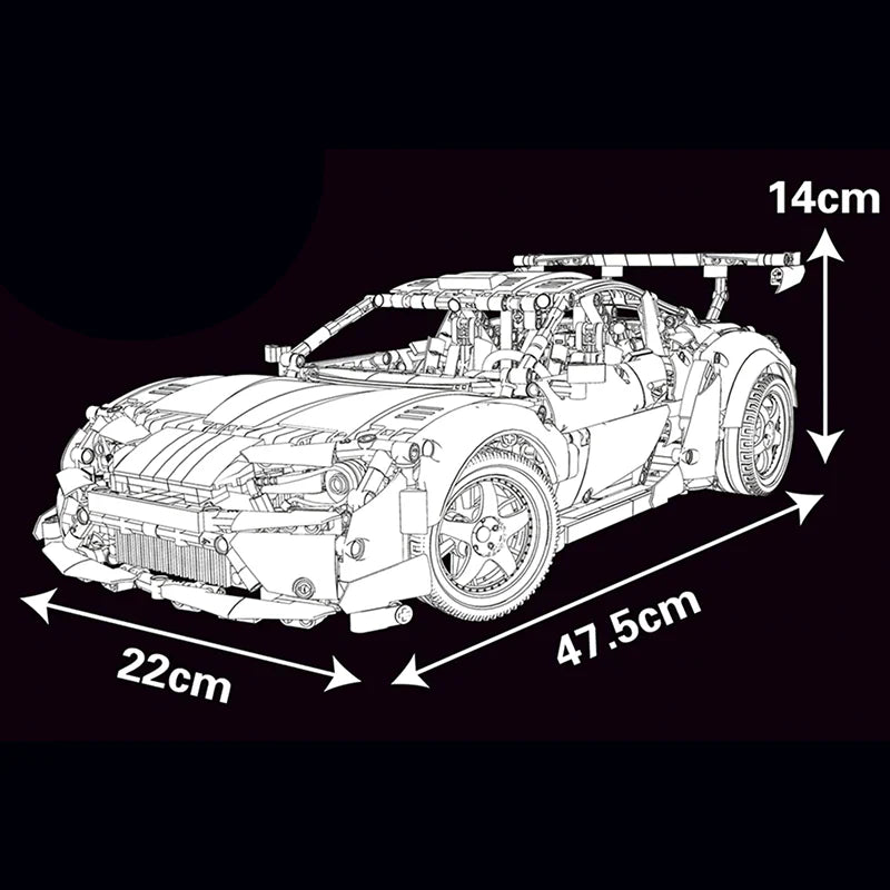 TOYOTA GT86 (DRIFT BUILD)