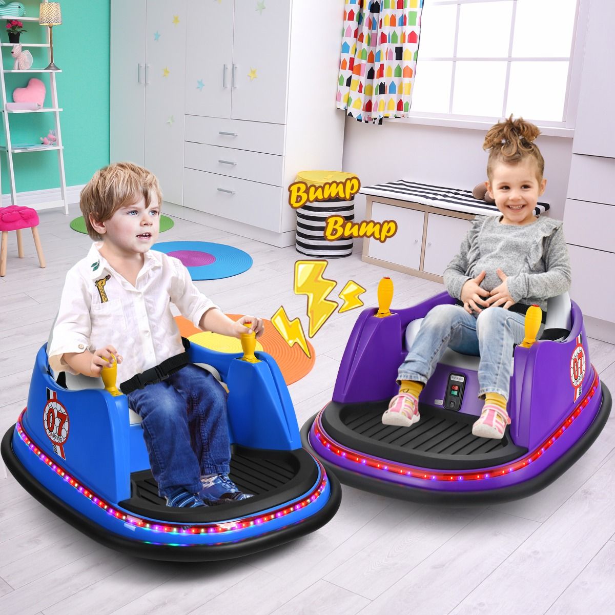 Kids Bumper Car