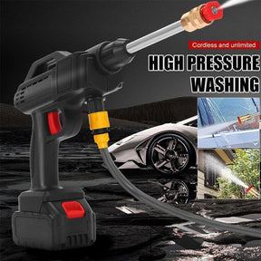 🔥Last Day 49%OFF🎄High Pressure Washer 300W