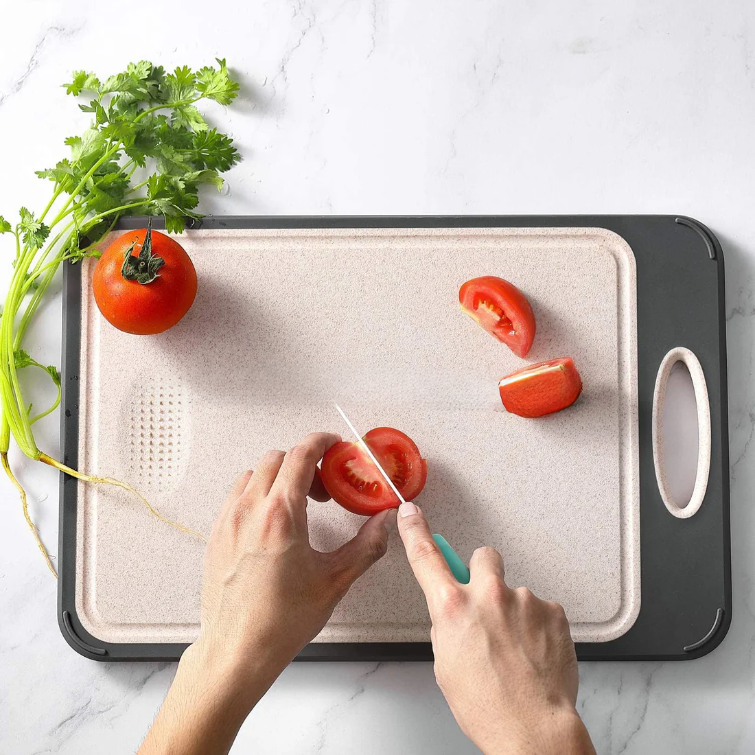 Stainless Steel Cutting Board