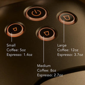 ✈️Coffee & Espresso System