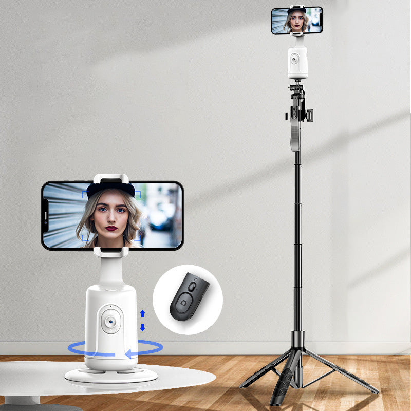 ❄❄❄New Products 50% off-360° Rotation Smart Auto Face Object Tracking Holder