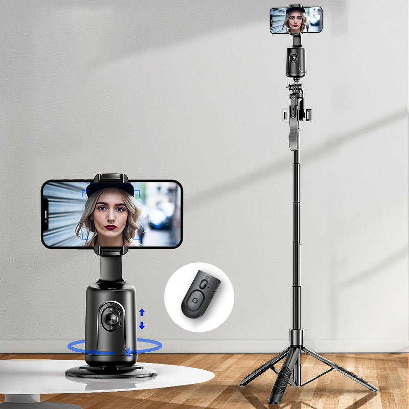 ❄❄❄New Products 50% off-360° Rotation Smart Auto Face Object Tracking Holder