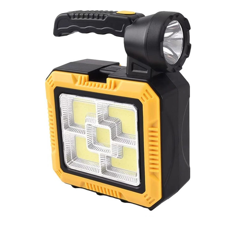 Super Bright Handheld Spotlight Flashlight with Toolkit