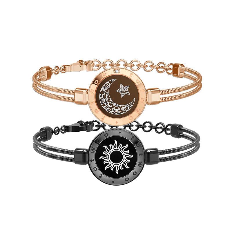 Sun & Moon Totwoo™ Love Bracelets - Wrist Whispers