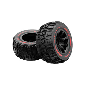 Voiture RC Tout-Terrain 4x4 - Monster Truck Puissant Bigtoysworld.com