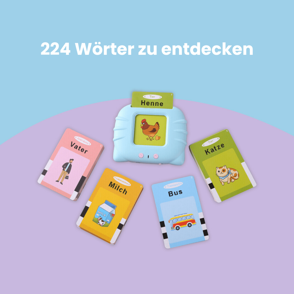 🎁VokabelFreund - A must for every child