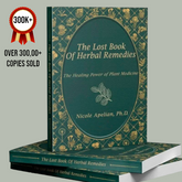 The Lost Book of Herbal Remedies