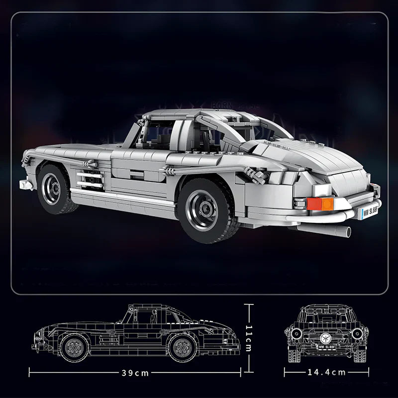 MERCEDES-BENZ 300 SL